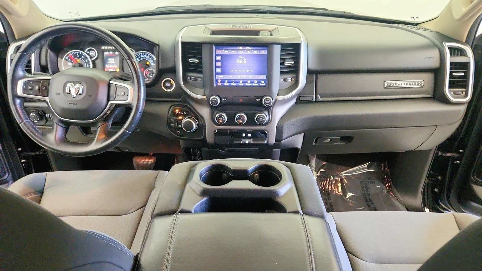 Used 2019 RAM 1500 Big Horn AWD/4WD image 26