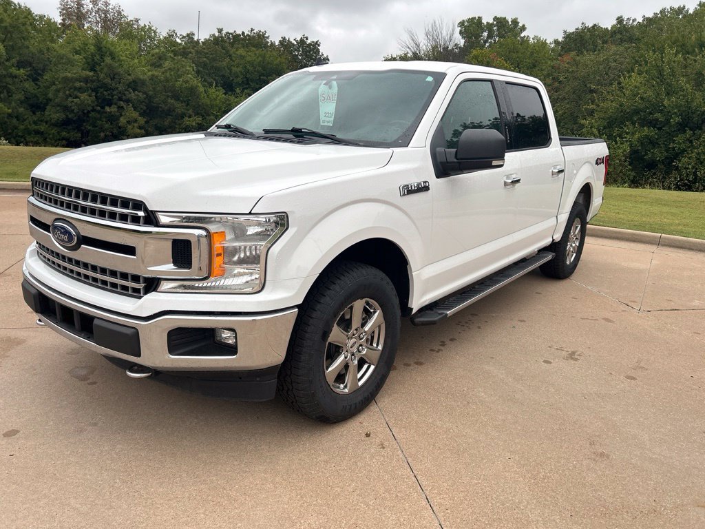 Used 2020 Ford F150 XLT w/ Equipment Group 302A Luxury AWD/4WD image 1