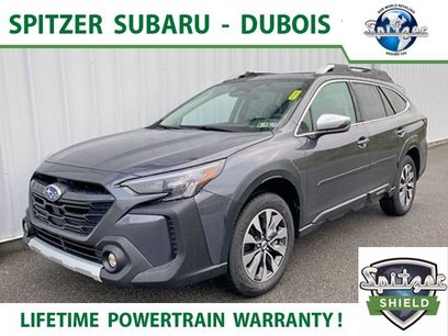 New 2025 Subaru Outback Touring XT