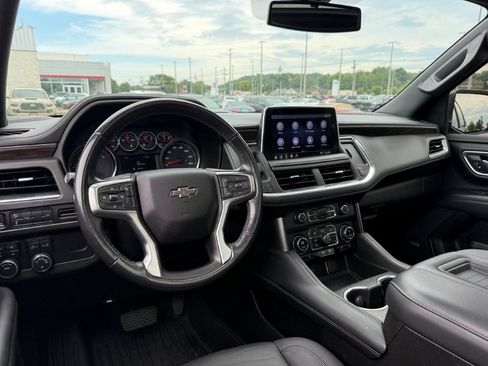 Used 2021 Chevrolet Tahoe Z71 AWD/4WD image 21