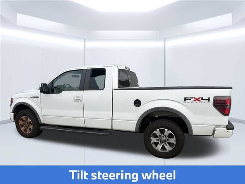 Used 2011 Ford F150 FX4 AWD/4WD image 22
