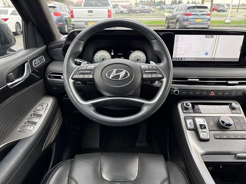 Used 2023 Hyundai Palisade Calligraphy image 21