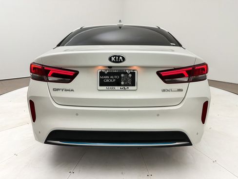 Used 2020 Kia Optima EX image 15