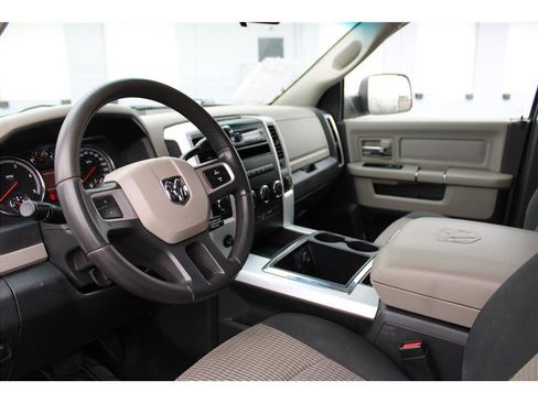 Used 2011 RAM 2500 SLT image 8