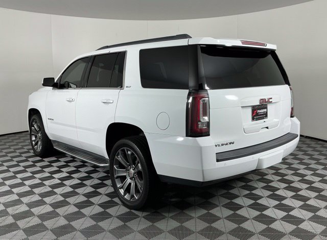 Used 2017 GMC Yukon SLT w/ Open Road Package RWD image 5