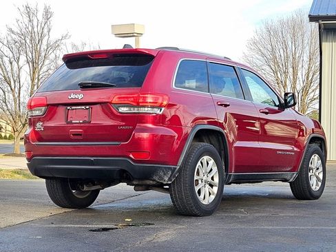 Used 2015 Jeep Grand Cherokee Laredo w/ Quick Order Package 23E AWD/4WD image 4