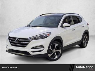Used 2016 Hyundai Tucson Limited w/ Option Group 03 video 1