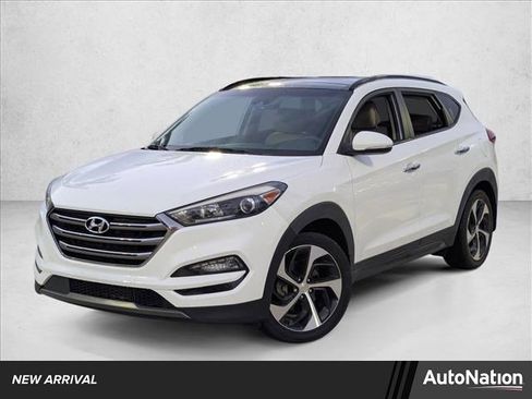 Used 2016 Hyundai Tucson Limited w/ Option Group 03 image 1