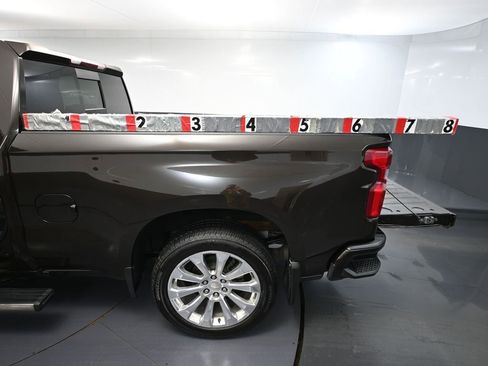 Used 2020 Chevrolet Silverado 1500 High Country AWD/4WD image 47