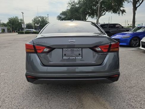 Certified 2025 Nissan Altima 2.5 S FWD image 7