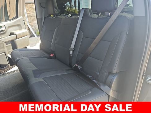 Used 2025 Chevrolet Silverado 1500 Custom AWD/4WD image 13