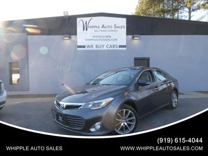Used 2014 Toyota Avalon XLE Touring