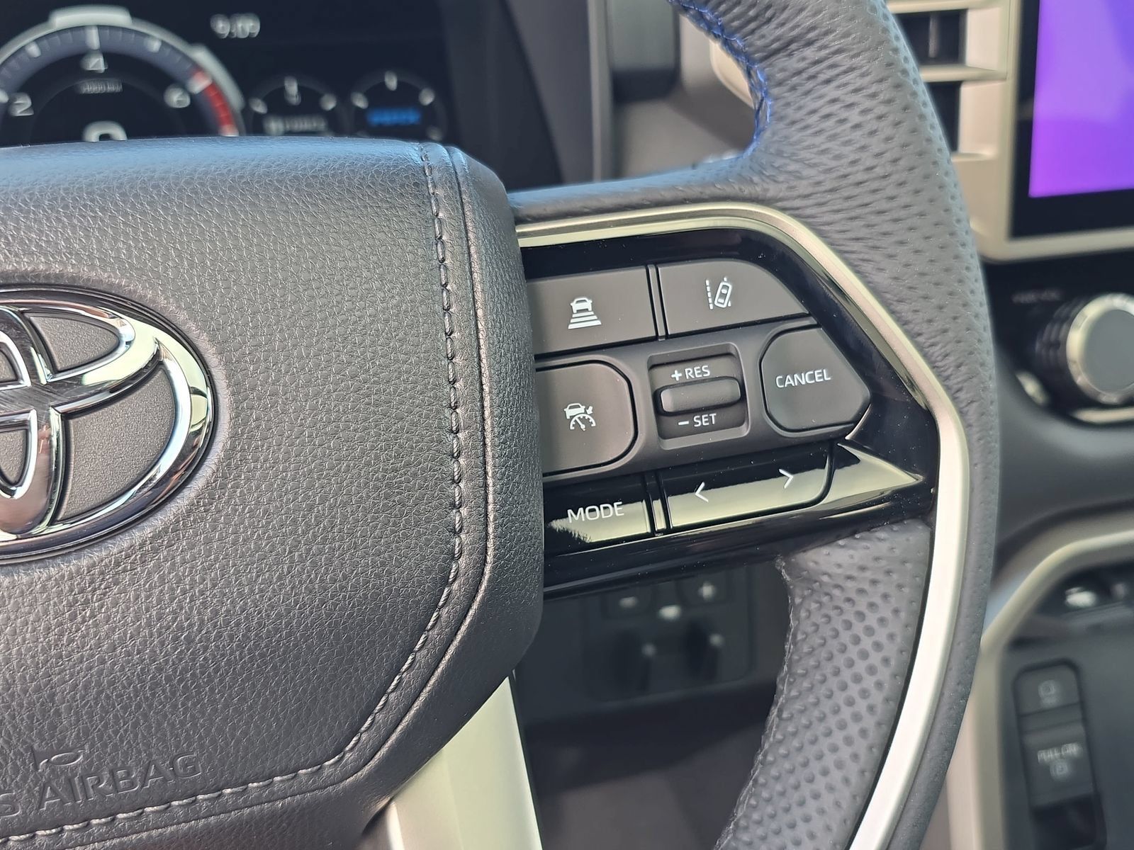 New 2026 Toyota Sequoia Platinum AWD/4WD image 14