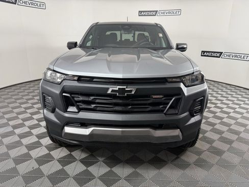 New 2026 Chevrolet Colorado Trail Boss image 9