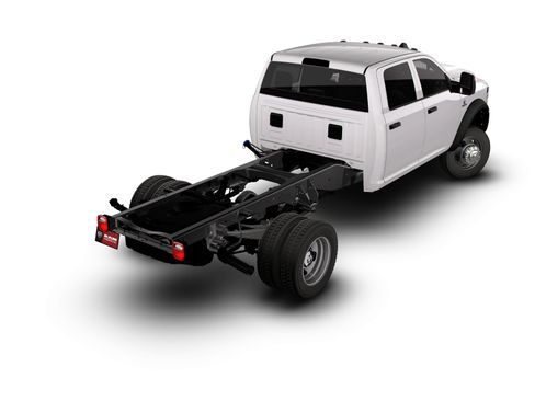 New 2026 RAM 4500 Tradesman w/ Chrome Appearance Group image 2