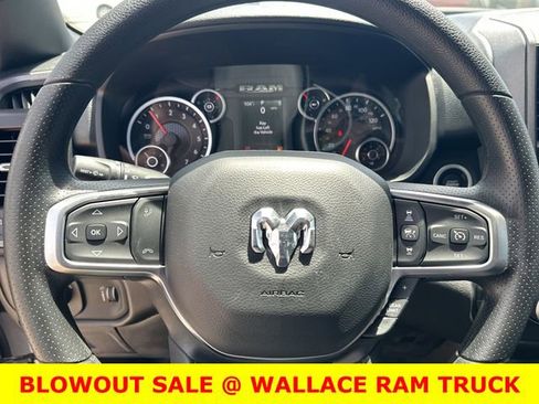Used 2025 RAM 1500 Tradesman AWD/4WD image 19