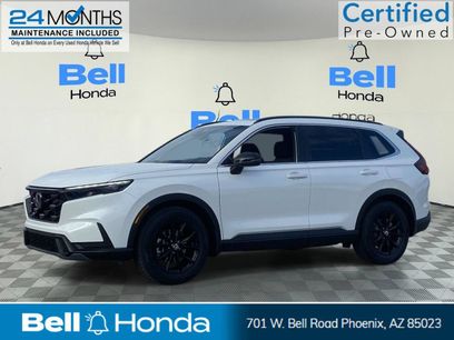 Used 2023 Honda CR-V Sport