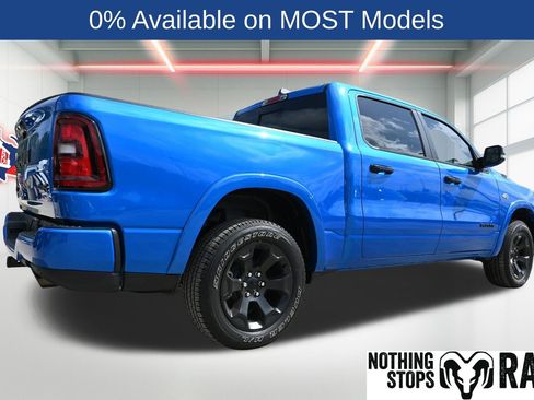 New 2026 RAM 1500 Lone Star image 3