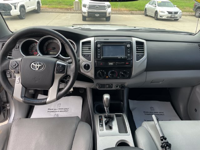 Used 2014 Toyota Tacoma 4x4 Double Cab w/ Limited Package image 22