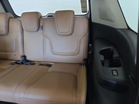 New 2026 INFINITI QX80 Luxe w/ Cargo Package AWD/4WD image 29