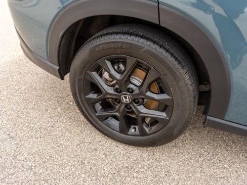 Used 2024 Honda HR-V Sport image 10