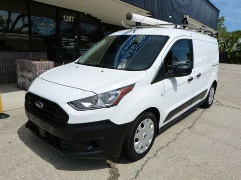 Used 2020 Ford Transit Connect XL FWD image 2