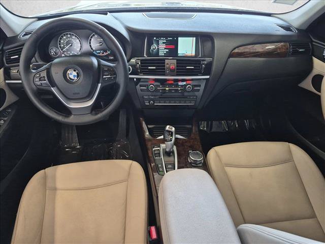 Used 2015 BMW X3 xDrive35i AWD/4WD image 23