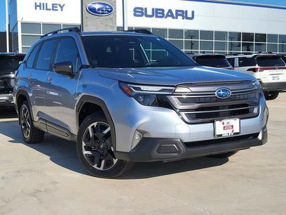 Used 2026 Subaru Forester Limited