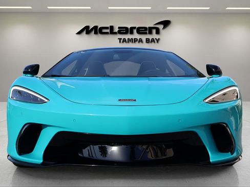 New 2026 McLaren GTS RWD image 8