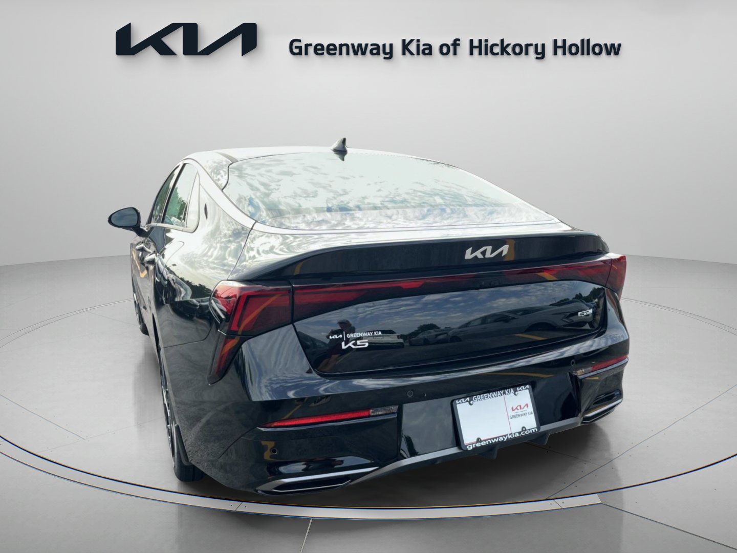 New 2026 Kia K5 GT-Line FWD image 5