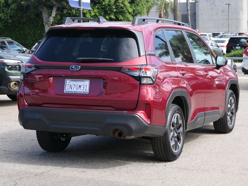 Certified 2026 Subaru Forester Premium AWD/4WD image 6