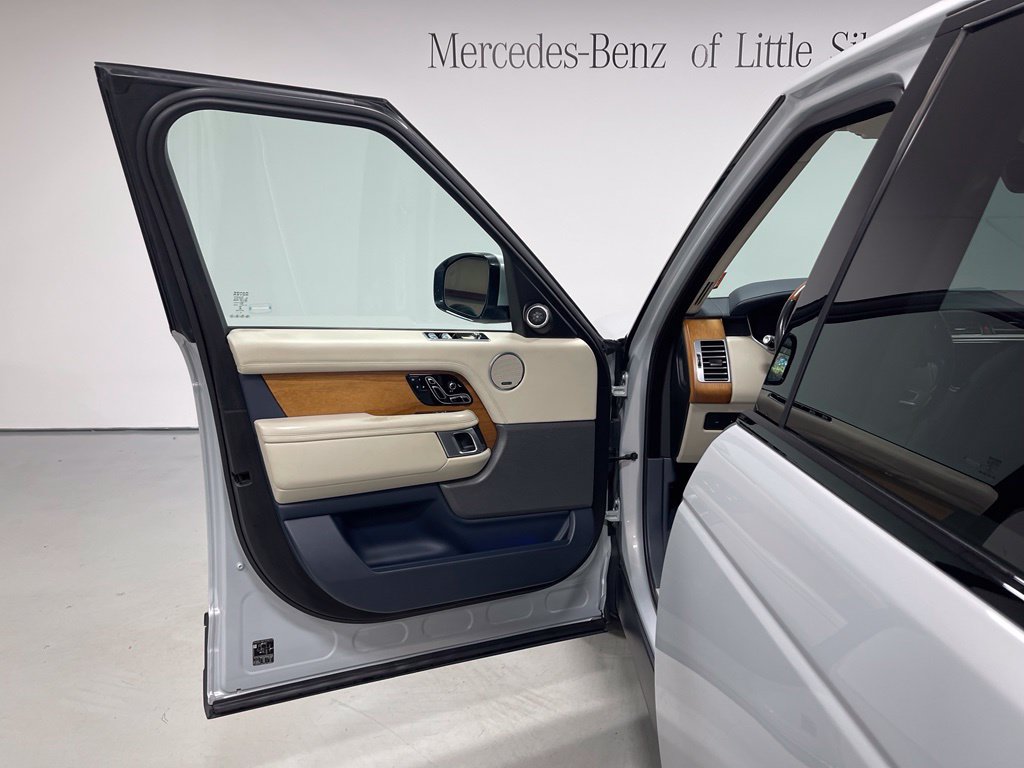 Used 2021 Land Rover Range Rover Westminster Edition AWD/4WD image 17