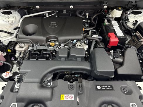Used 2023 Toyota RAV4 LE FWD image 52