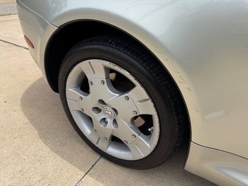 Used 2005 Lexus SC 430 Convertible RWD image 30