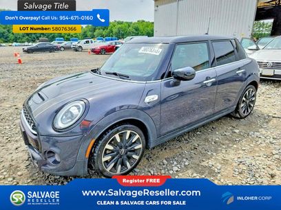 Used 2021 MINI Cooper S