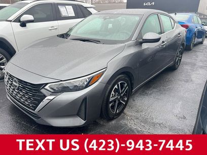 Used 2024 Nissan Sentra SV