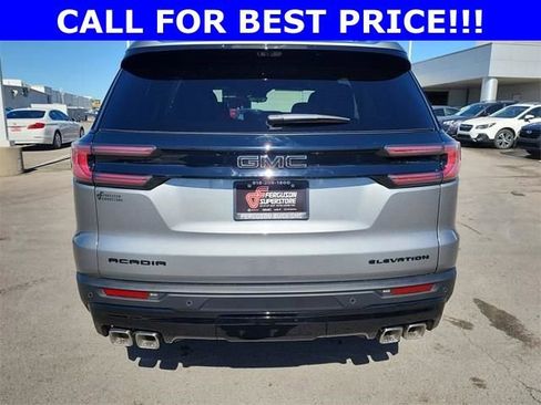 New 2026 GMC Acadia Elevation w/ Super Cruise Package image 4
