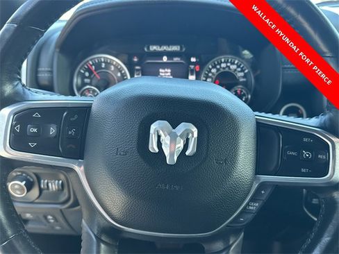 Used 2022 RAM 1500 Laramie w/ Sport Appearance Package image 17