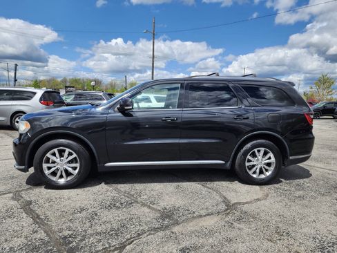 Used 2015 Dodge Durango Limited w/ Nav & Power Liftgate Group RWD image 10