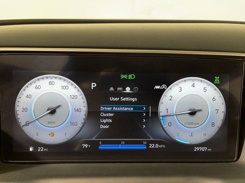 Certified 2023 Hyundai Tucson SEL w/ Convenience Package image 20