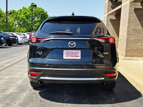 Used 2023 MAZDA CX-9 Grand Touring AWD/4WD image 7