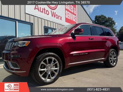 Used 2021 Jeep Grand Cherokee Summit w/ Platinum Series Group