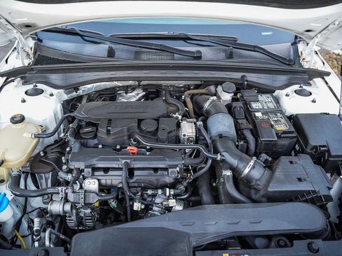 Used 2022 Kia K5 LXS image 23