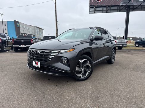 Used 2022 Hyundai Tucson Limited image 19