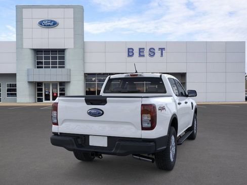 New 2025 Ford Ranger XL w/ Trailer Tow Package image 8