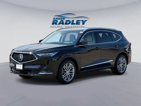 Certified 2023 Acura MDX SH-AWD w/ Advance Package image 5