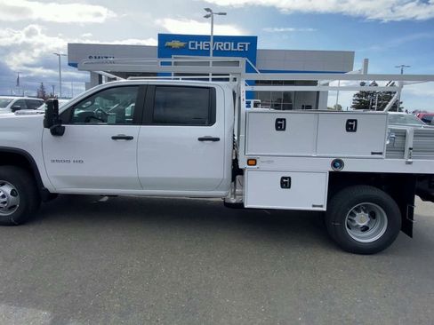 New 2024 Chevrolet Silverado 3500 W/T w/ WT Convenience Package image 4