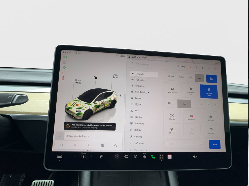 Used 2023 Tesla Model Y Long Range AWD/4WD image 45