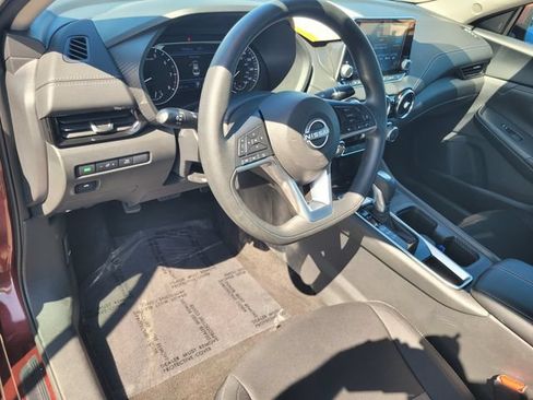 Certified 2025 Nissan Sentra SV w/ Trunk Package FWD image 12