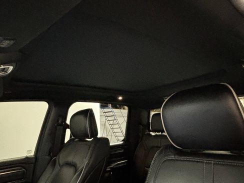 Used 2021 RAM 1500 Limited w/ Night Edition AWD/4WD image 11